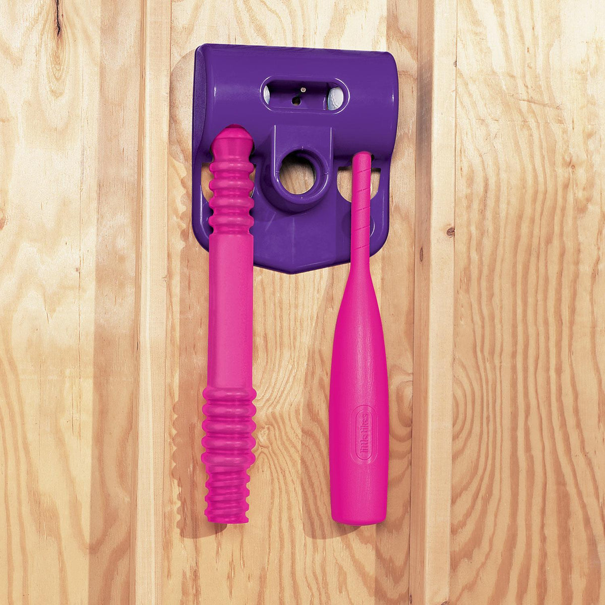 TotSports™ T-Ball Set - Purple and Pink - Official Little Tikes Website