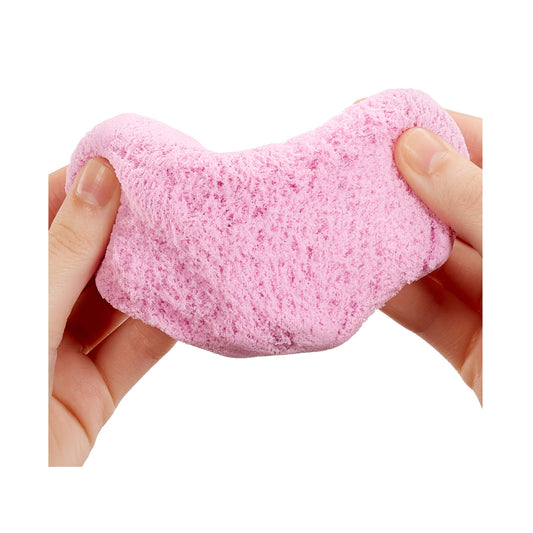 pink sand