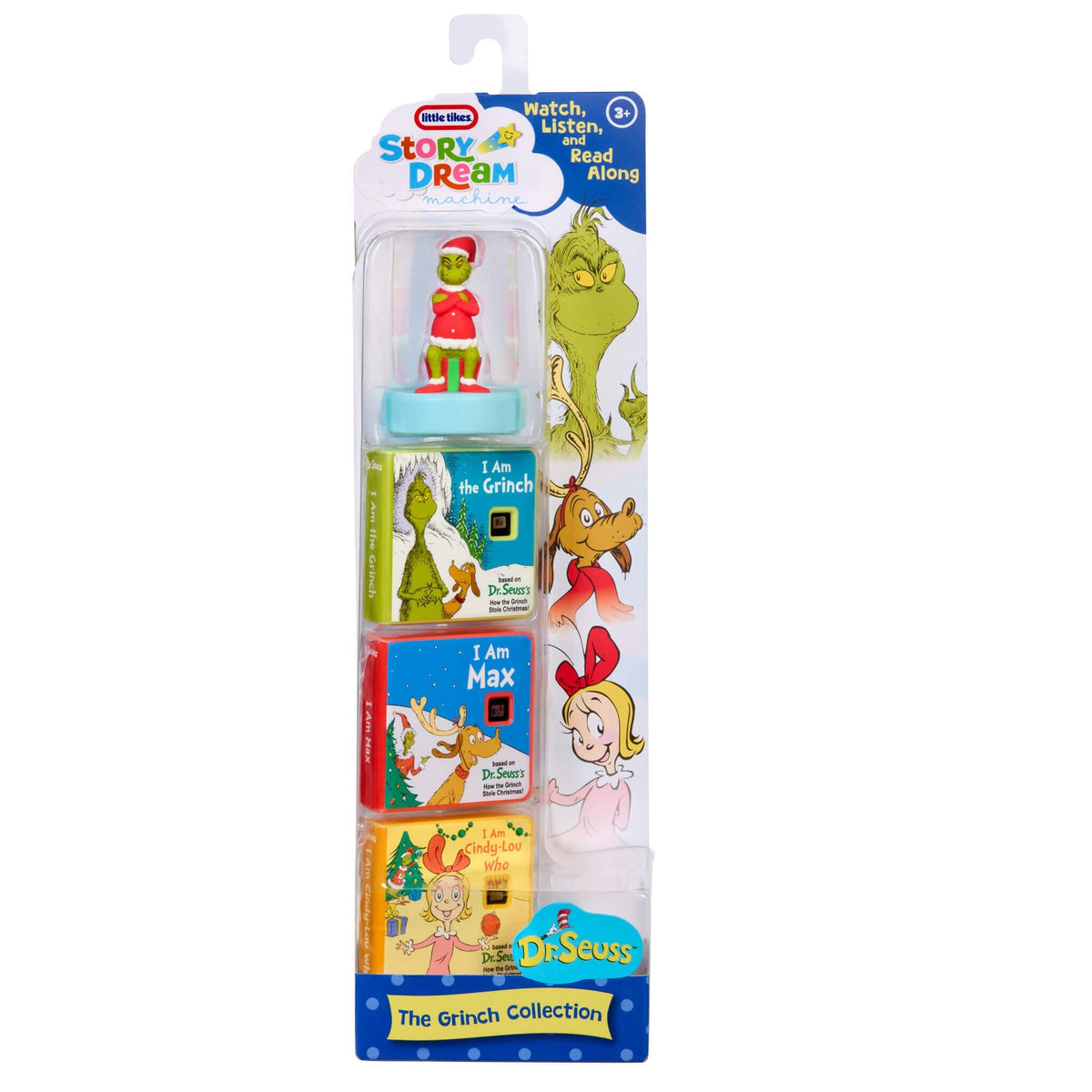 Collection in packaging