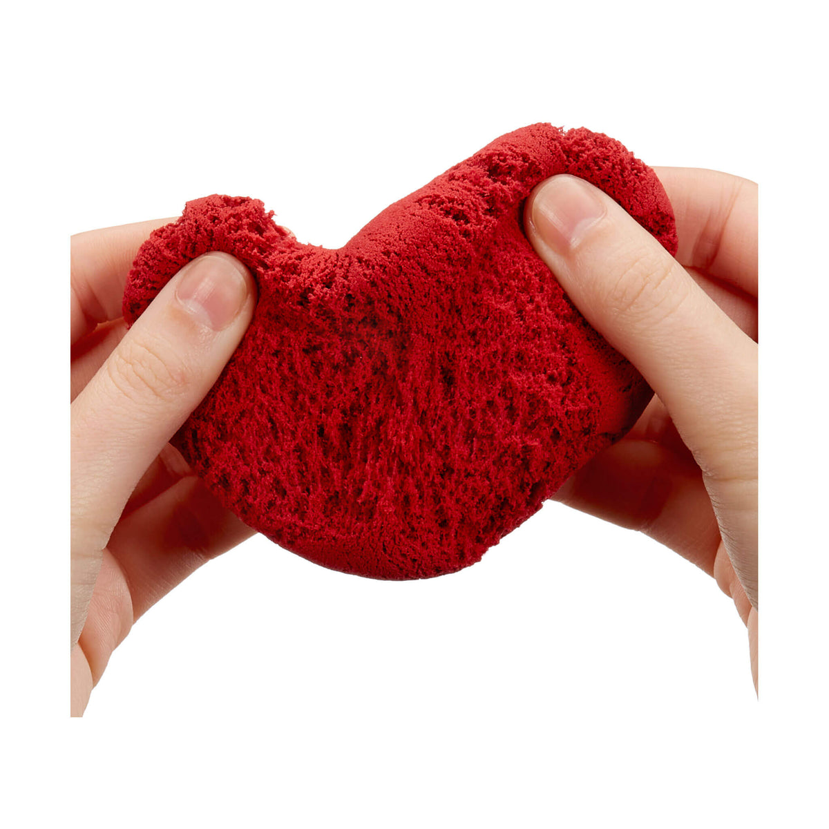 red sand