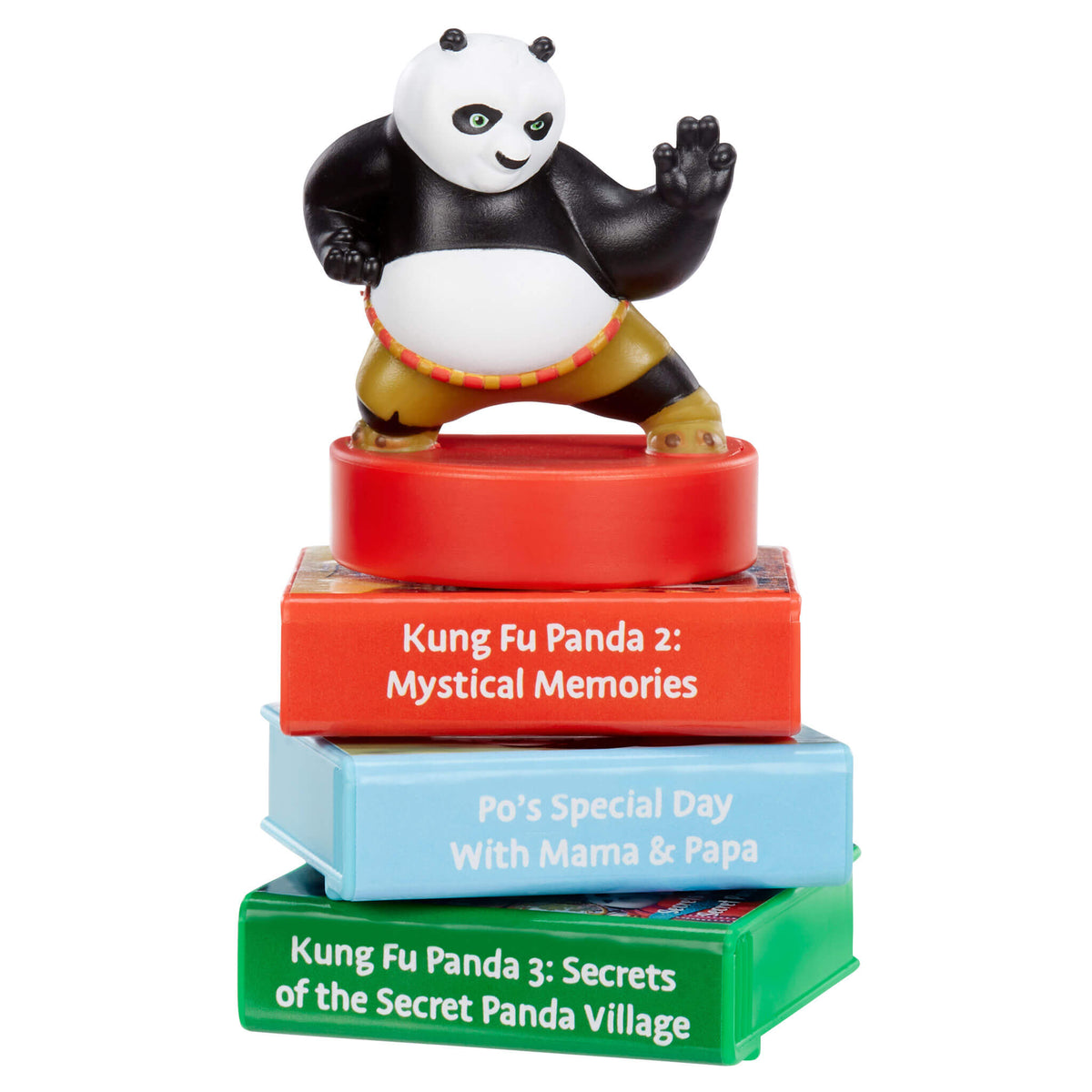Po character