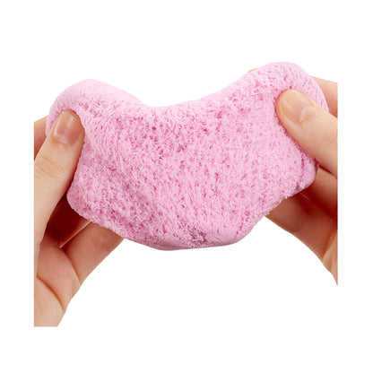 pink sand
