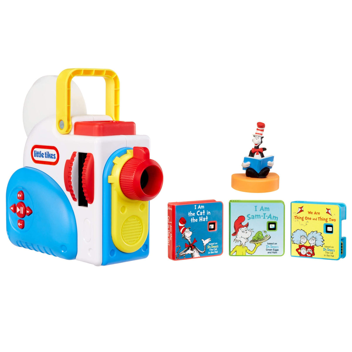 Dream Machine Dr. Seuss Starter Pack