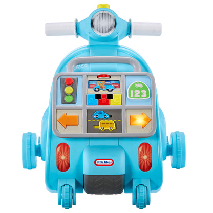 Learn & Play™ Learning Lane Activity Walker™ - Official Little Tikes Website