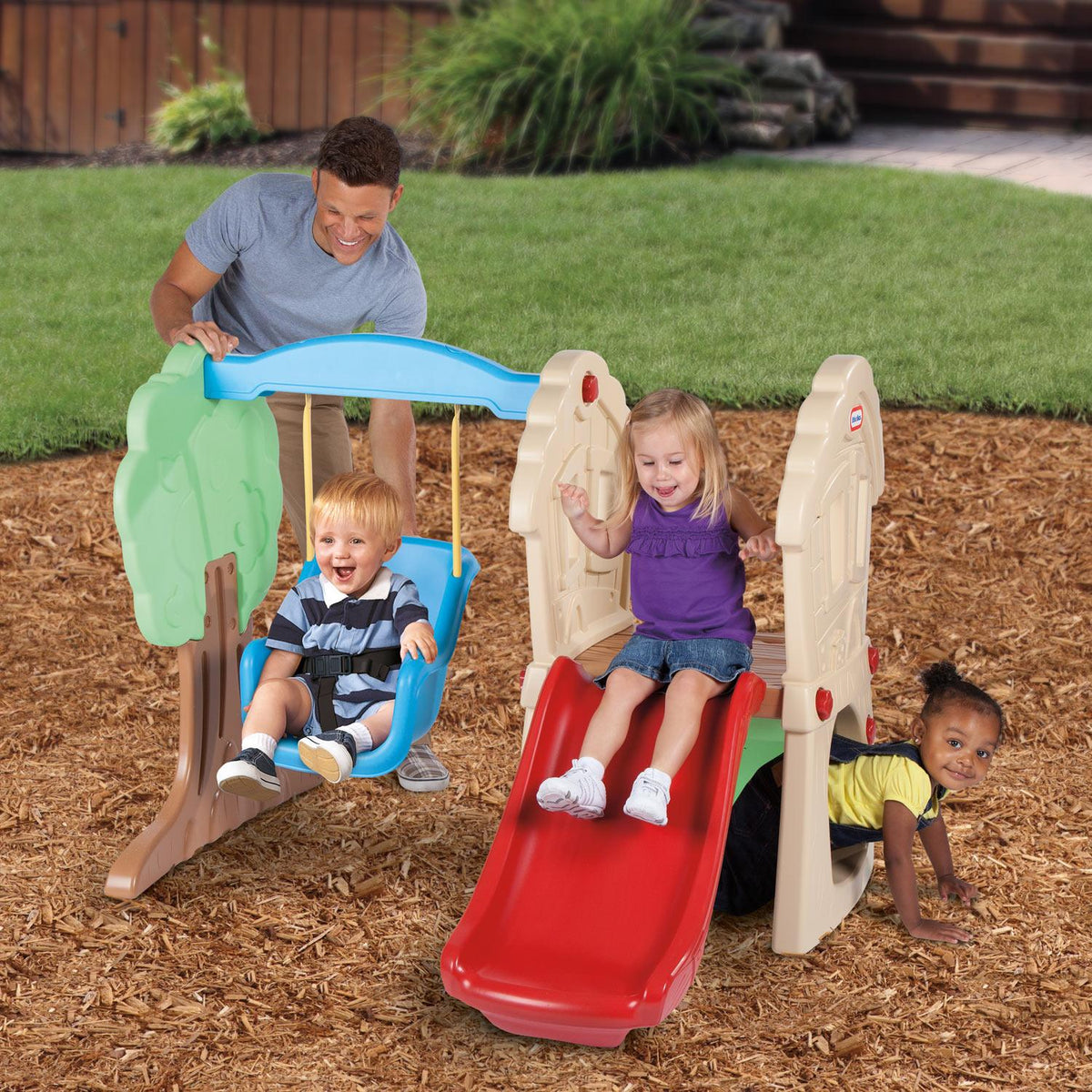 Great for use indoors or outdoors