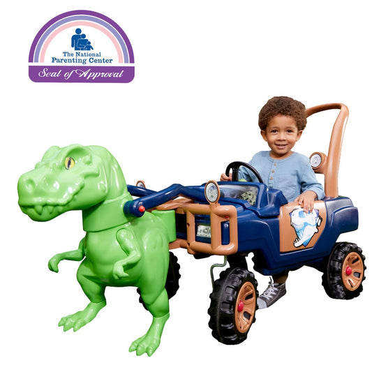 T-Rex Truck - Official Little Tikes Website